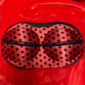 Bras travel organizer